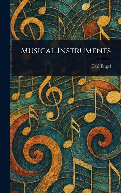 Vorderes Coverbild Musical Instruments