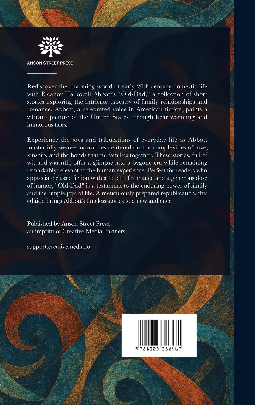 Rückseitencover Old-Dad