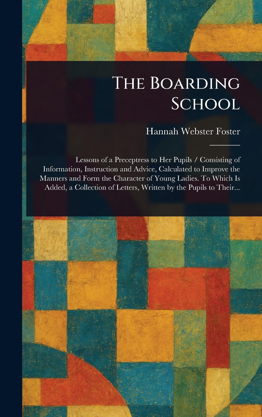 Vorderes Coverbild The Boarding School