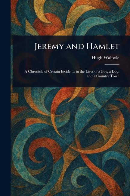 Vorderes Coverbild Jeremy and Hamlet