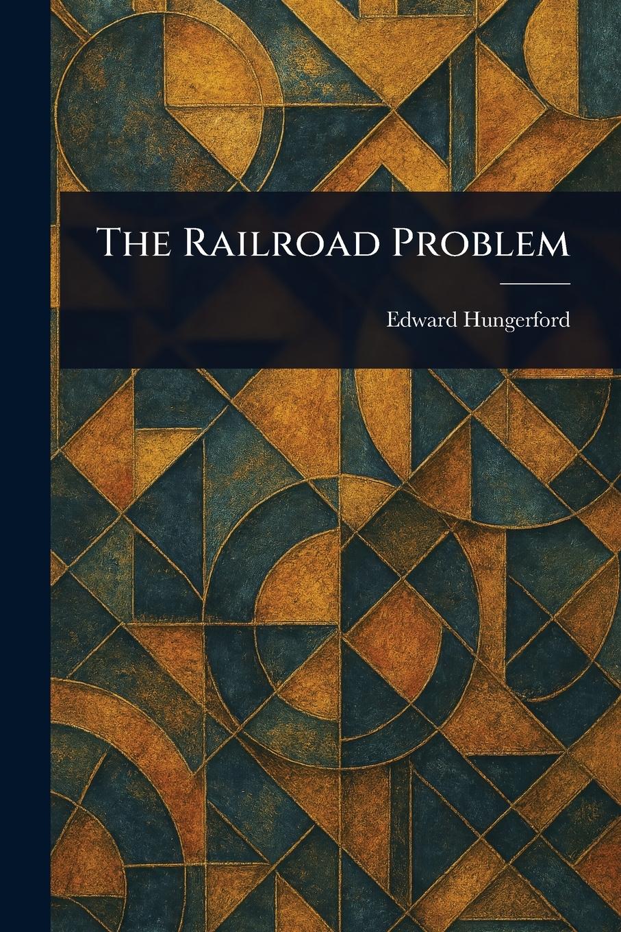 Vorderes Coverbild The Railroad Problem