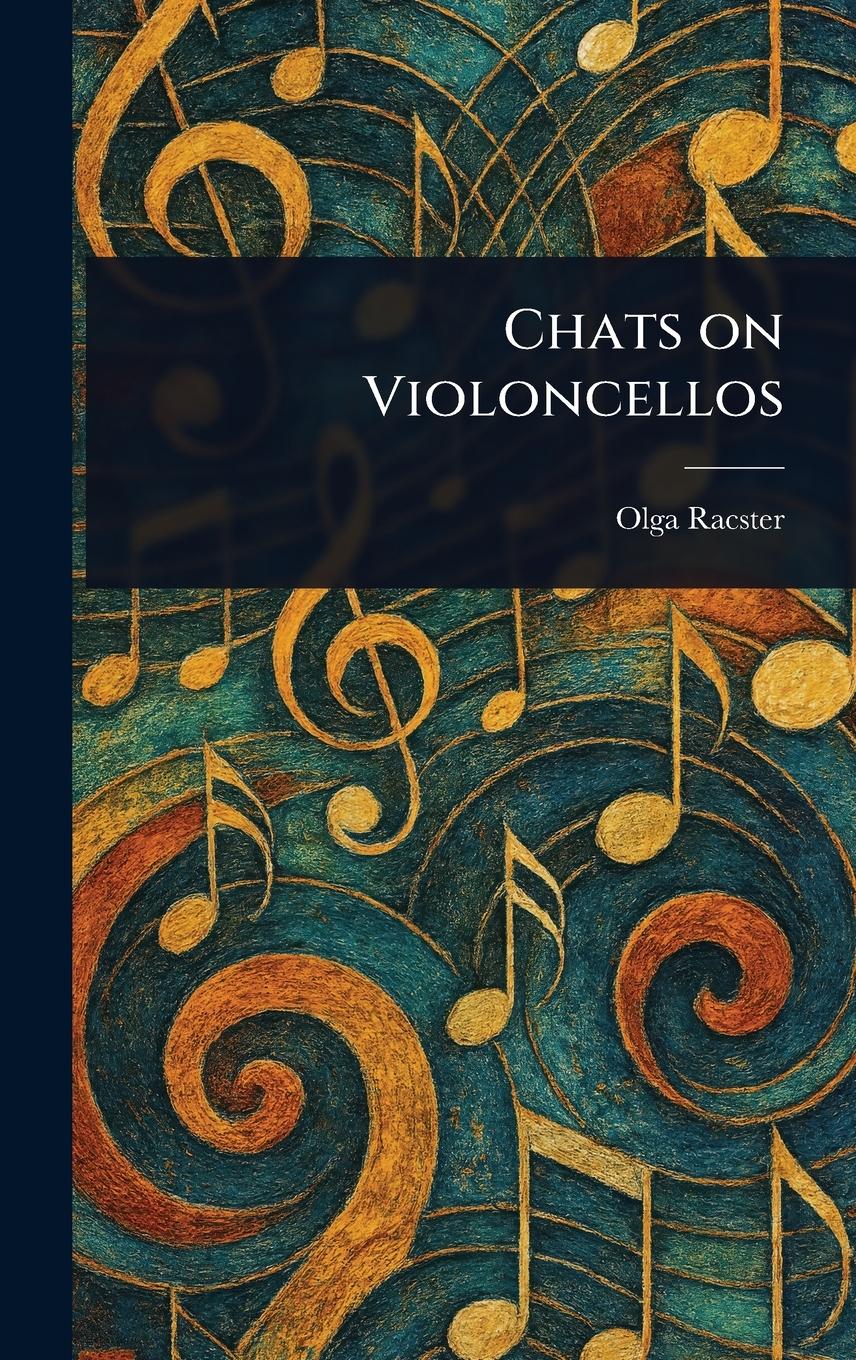 Vorderes Coverbild Chats on Violoncellos