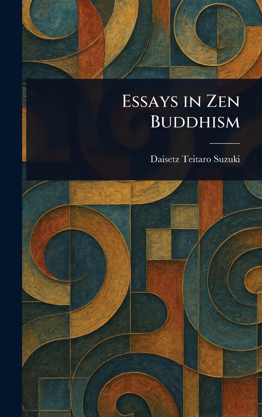 Vorderes Coverbild Essays in Zen Buddhism
