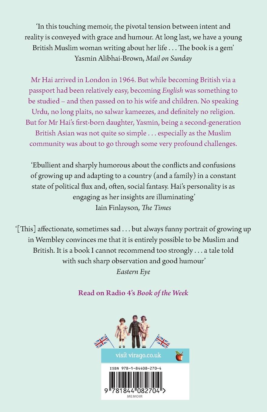 Rückseitencover The Making Of Mr Hai's Daughter