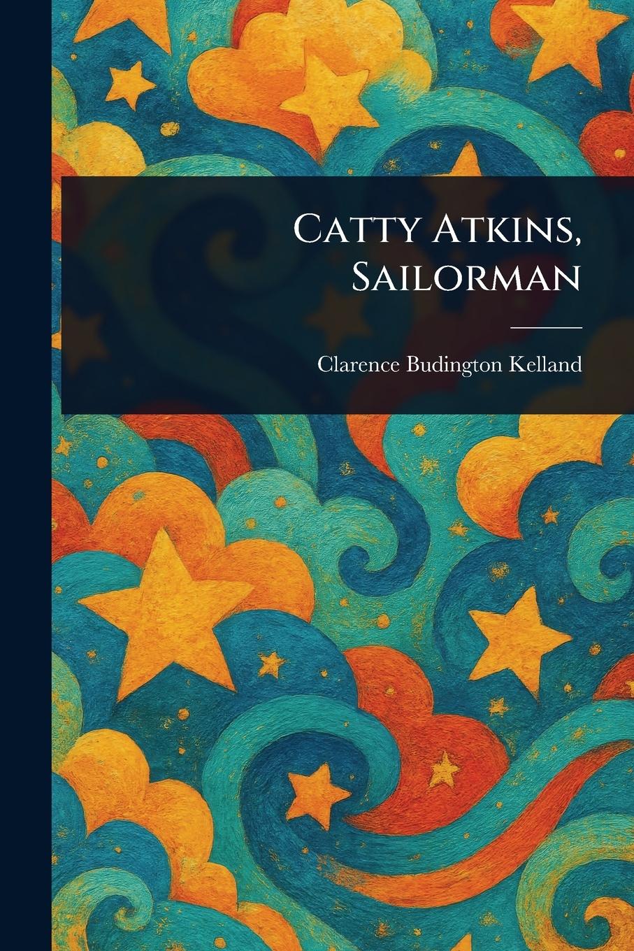Vorderes Coverbild Catty Atkins, Sailorman