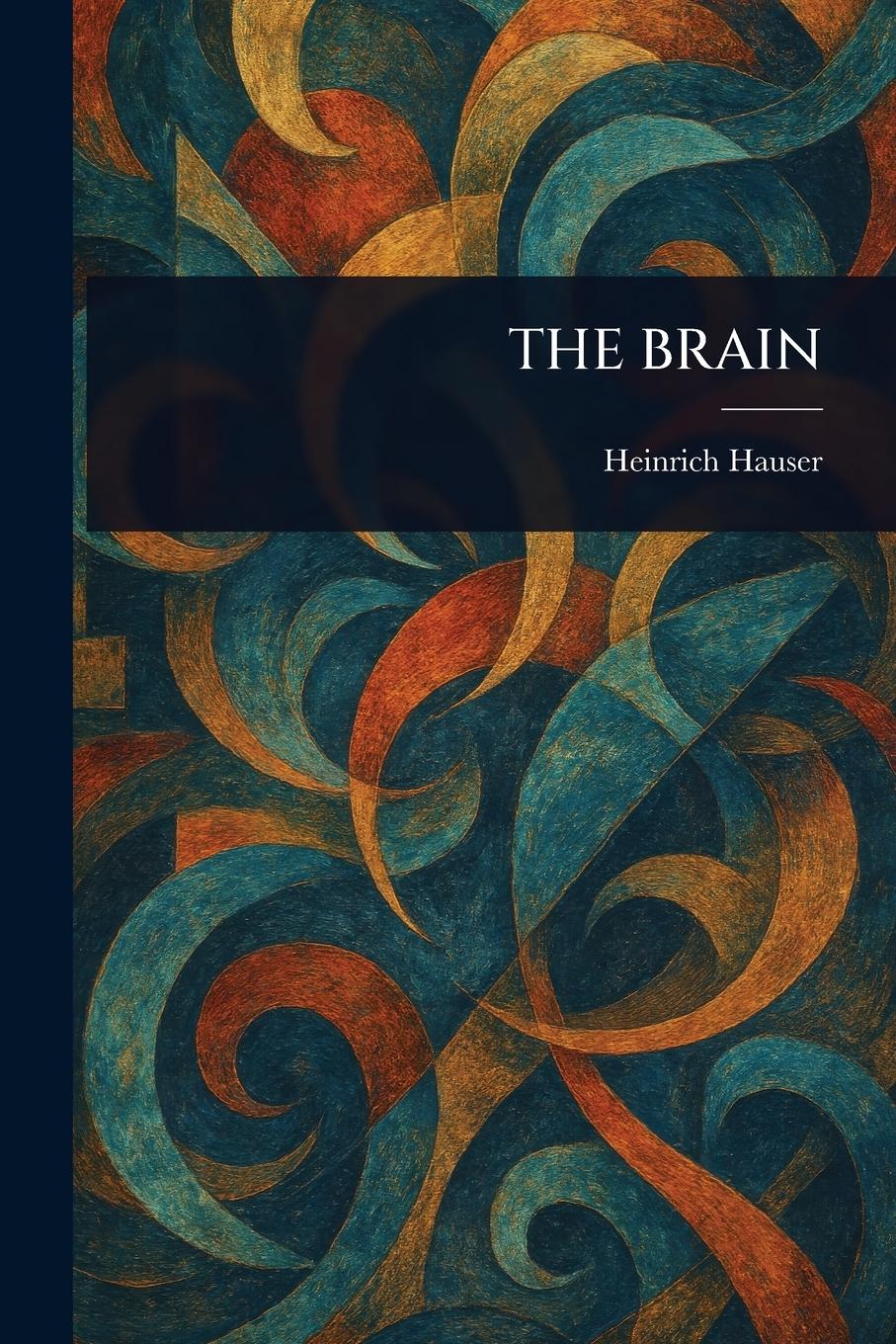 Vorderes Coverbild The Brain