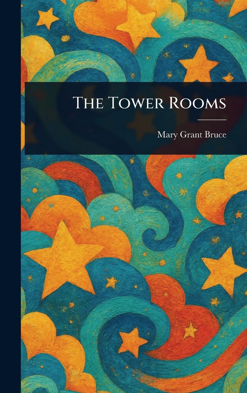 Vorderes Coverbild The Tower Rooms
