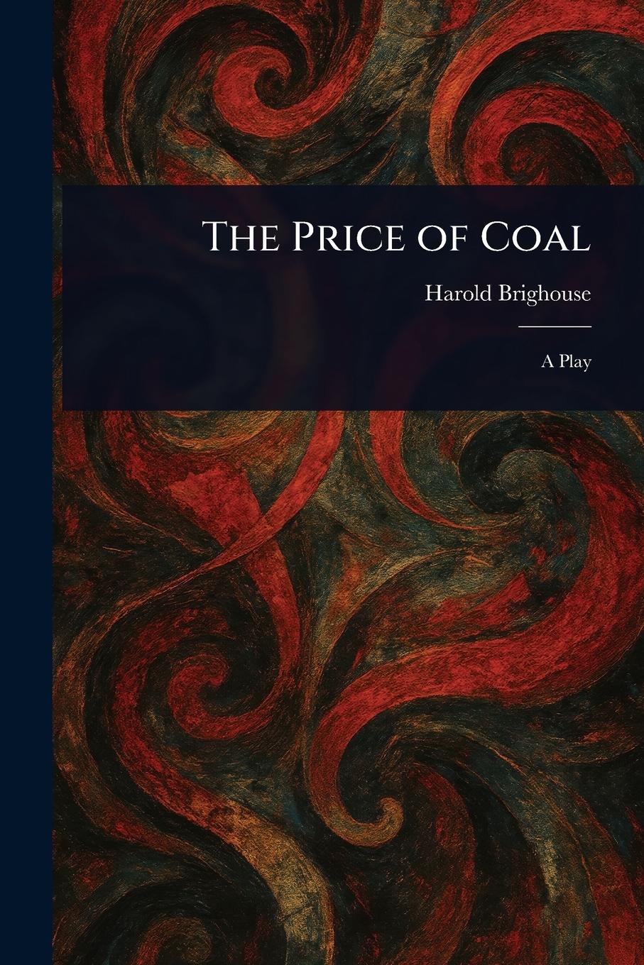 Vorderes Coverbild The Price of Coal