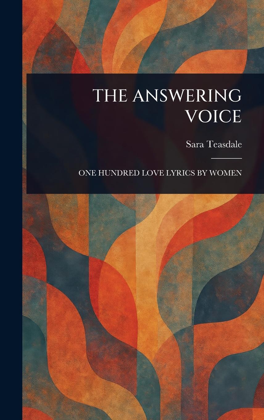 Vorderes Coverbild The Answering Voice