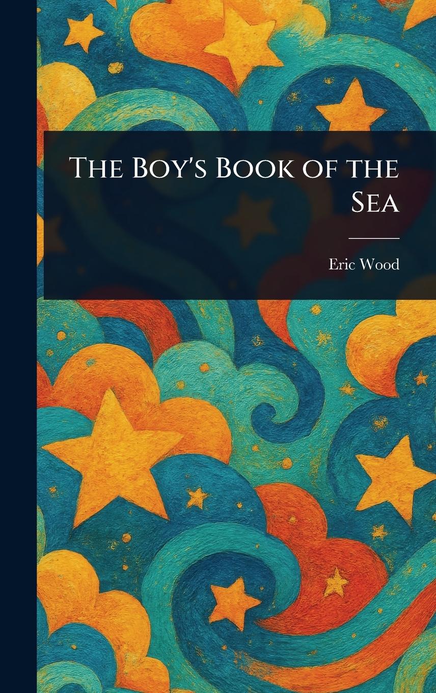 Vorderes Coverbild The Boy's Book of the Sea