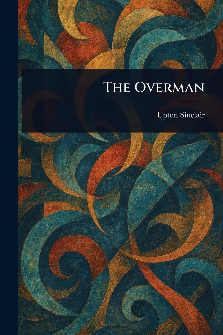 Vorderes Coverbild The Overman