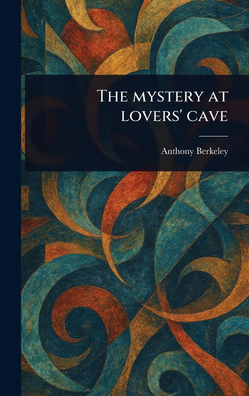 Vorderes Coverbild The Mystery at Lovers' Cave