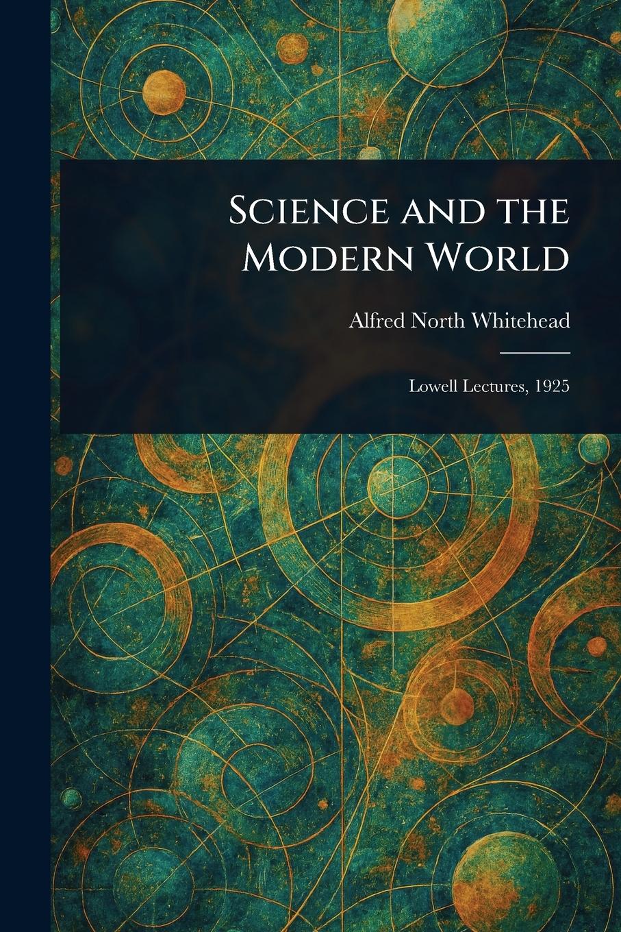 Vorderes Coverbild Science and the Modern World