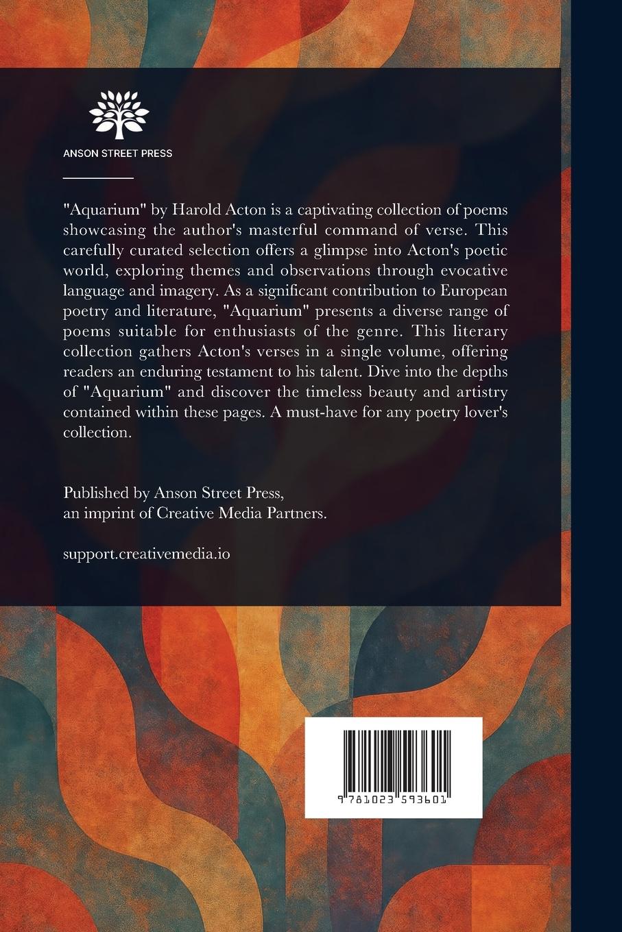 Rückseitencover Aquarium