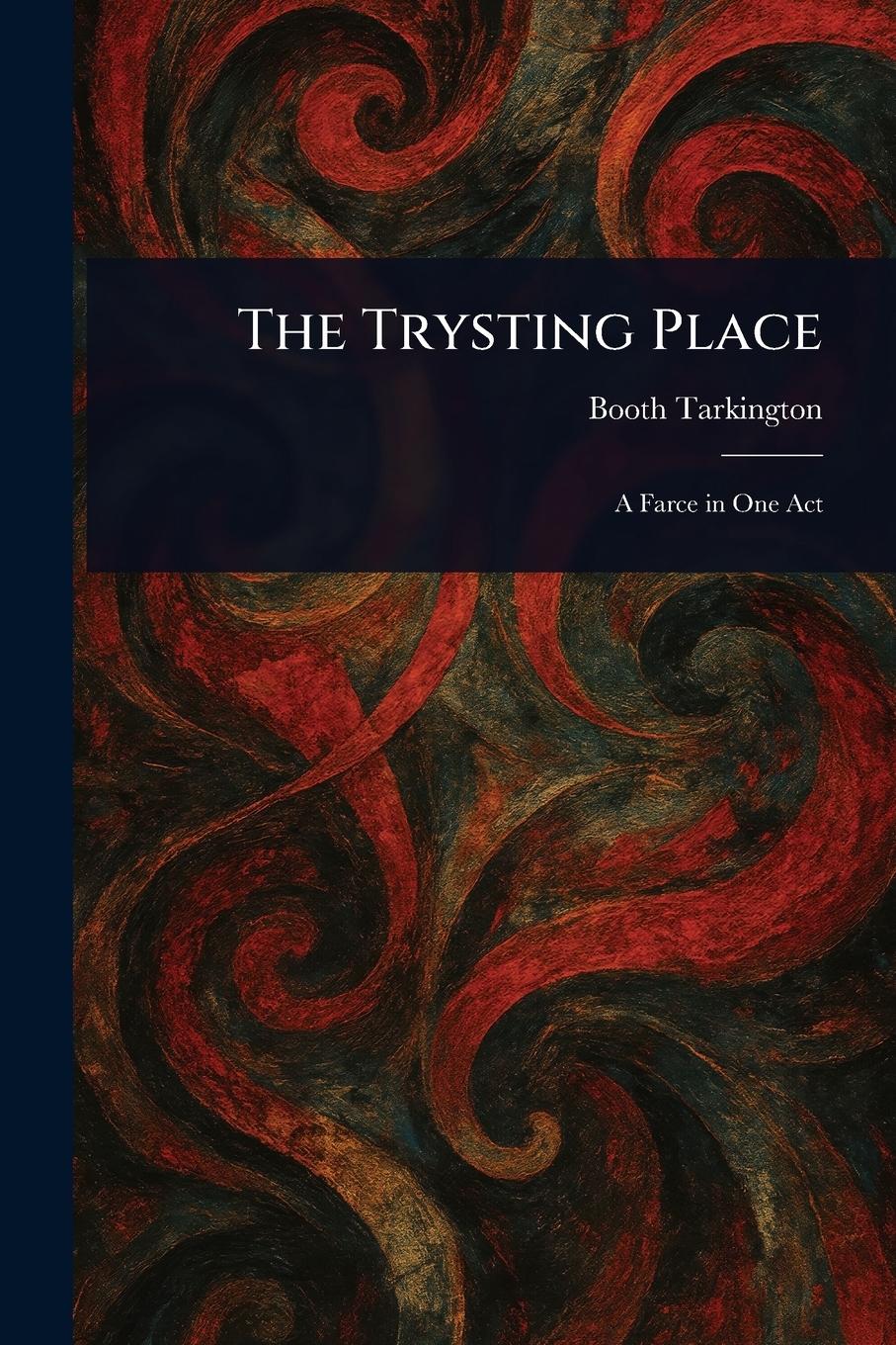 Vorderes Coverbild The Trysting Place