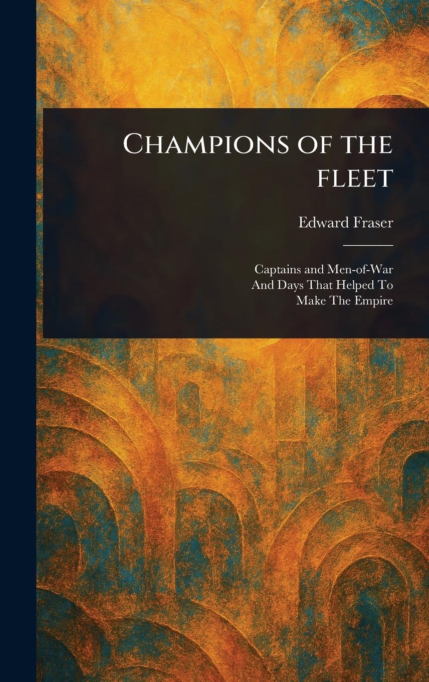 Vorderes Coverbild Champions of the Fleet