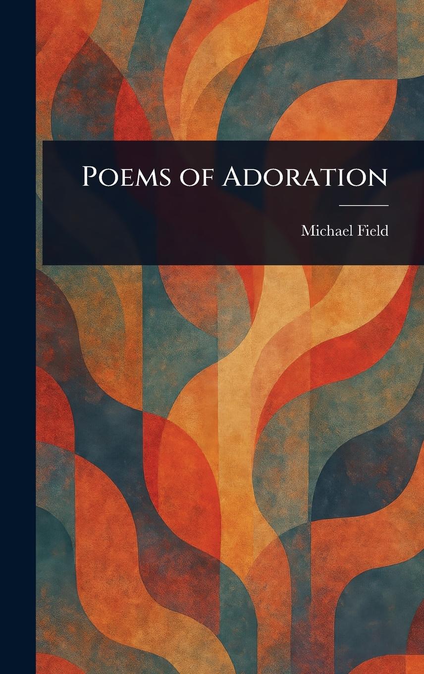 Vorderes Coverbild Poems of Adoration