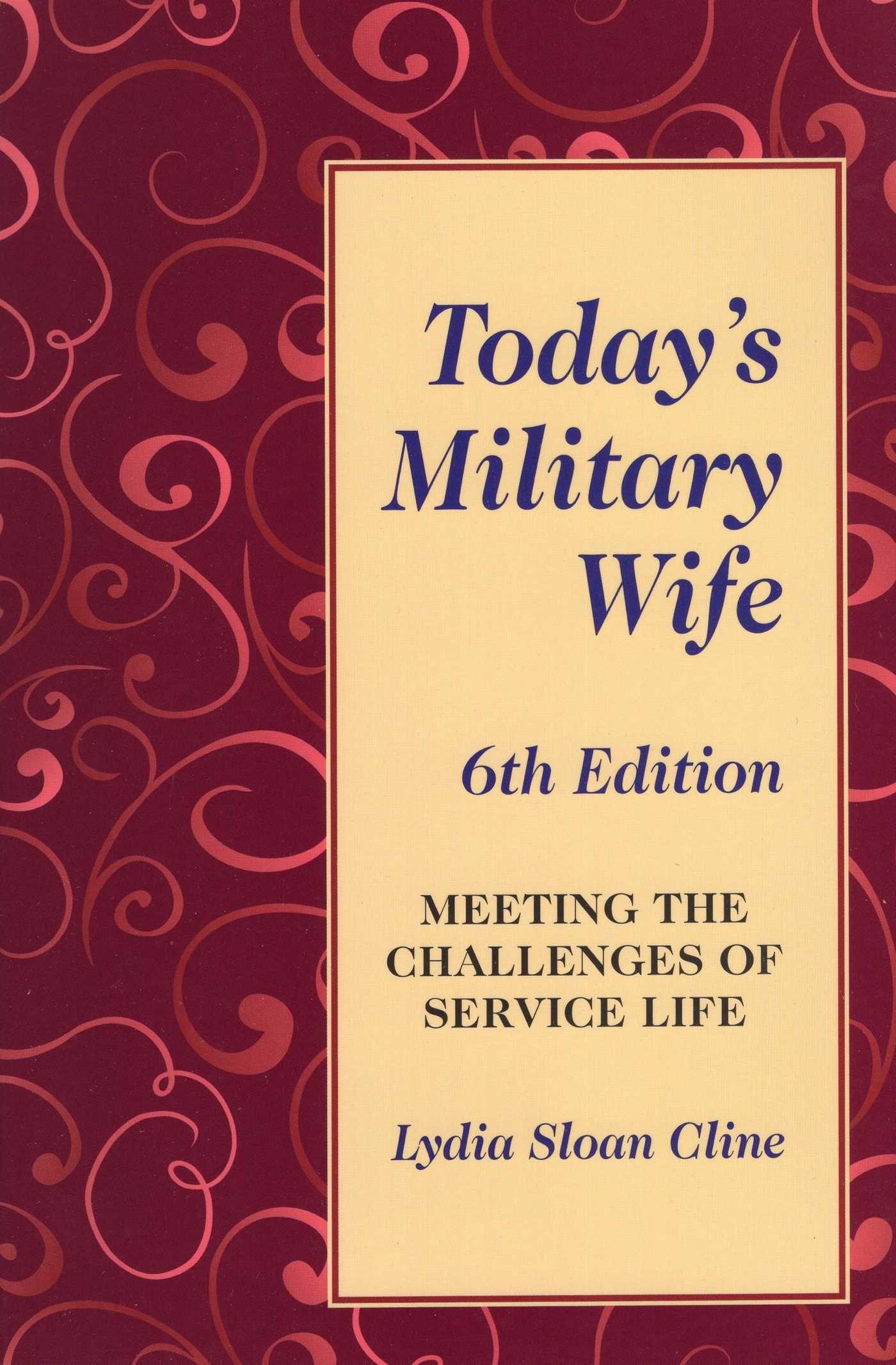 Vorderes Coverbild Today's Military Wife