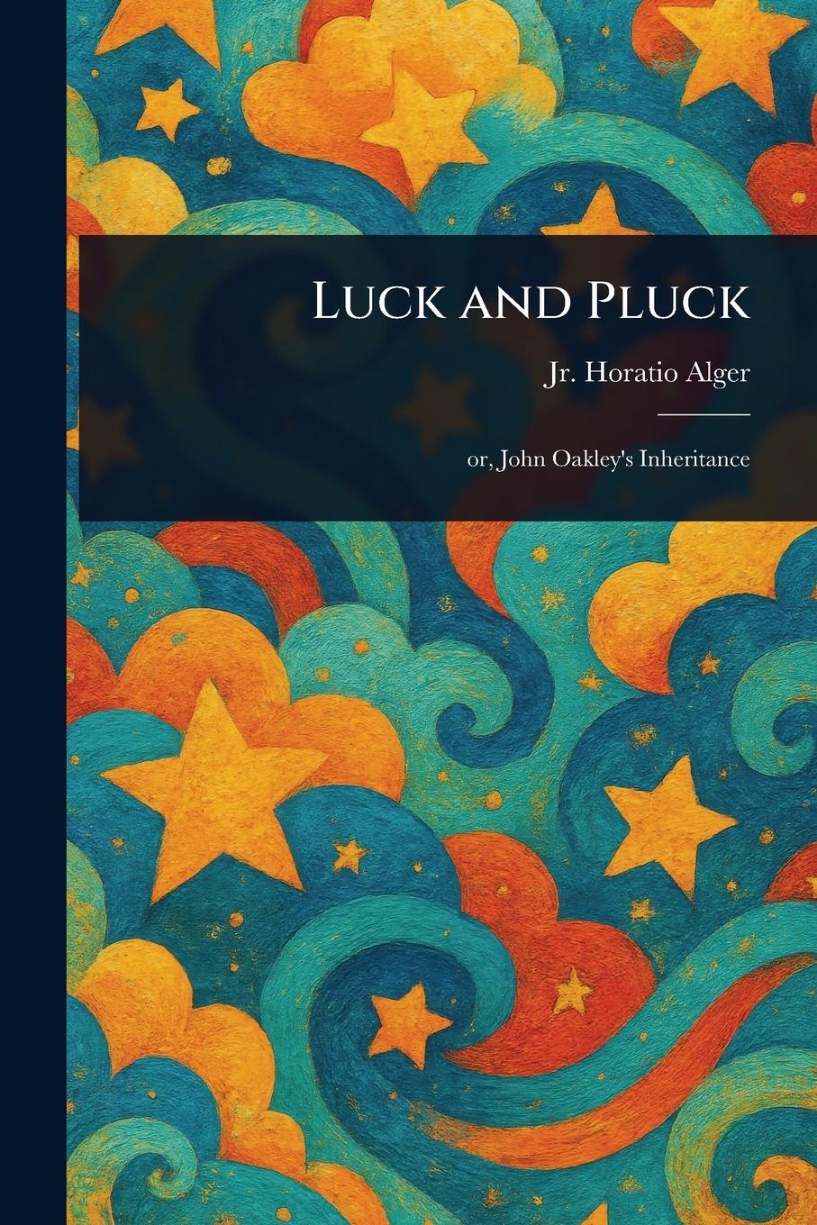 Vorderes Coverbild Luck and Pluck