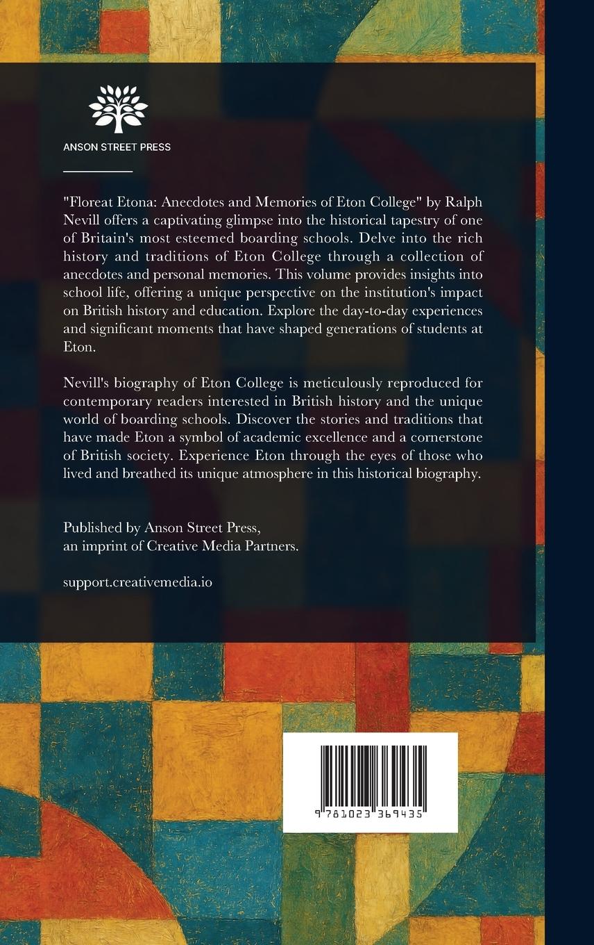 Rückseitencover Floreat Etona