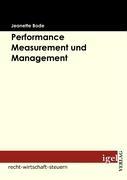 Vorderes Coverbild Performance Measurement und Management