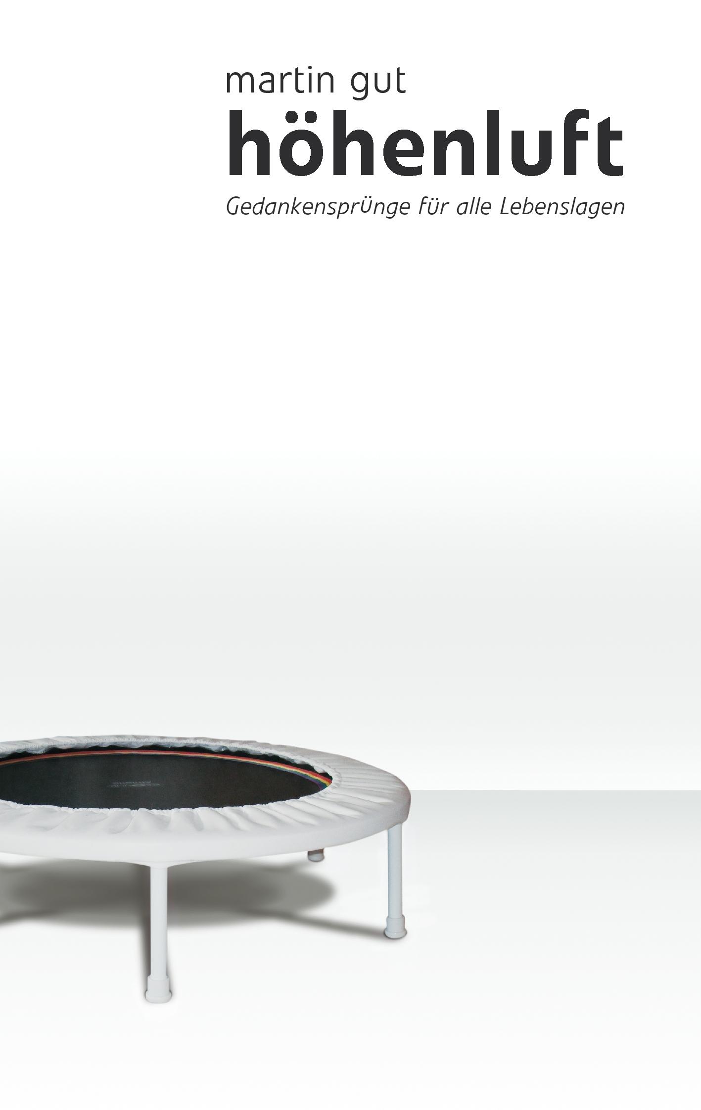 Vorderes Coverbild Höhenluft