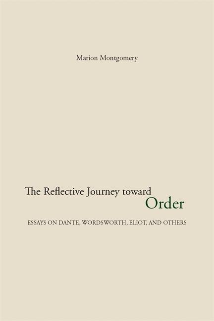Vorderes Coverbild The Reflective Journey Toward Order
