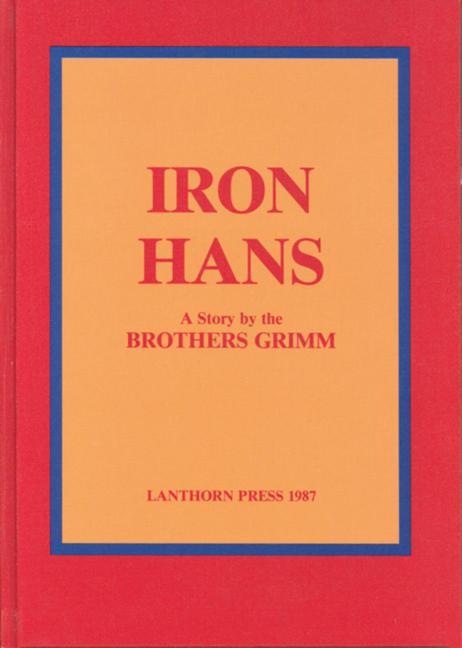 Vorderes Coverbild Iron Hans