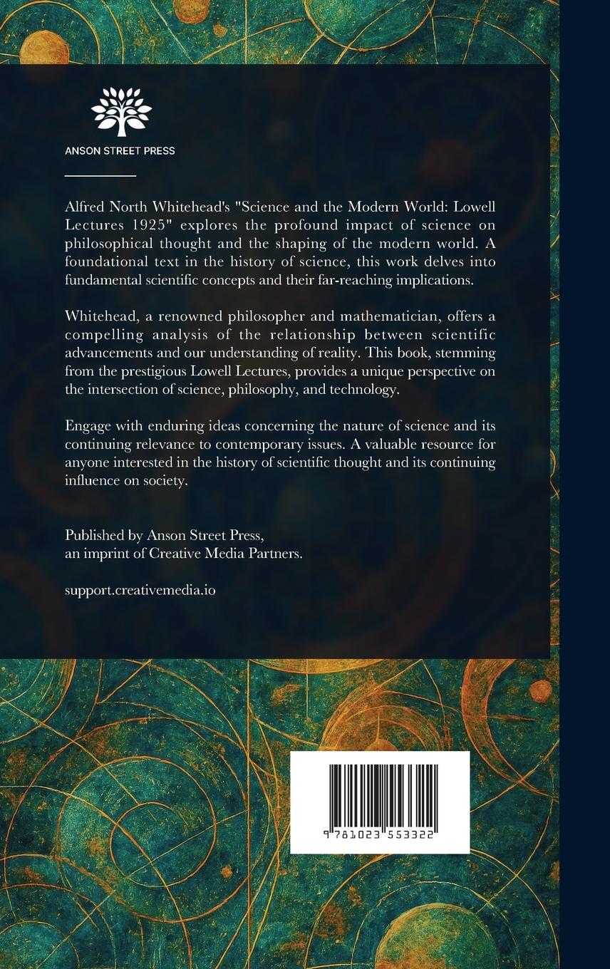 Rückseitencover Science and the Modern World