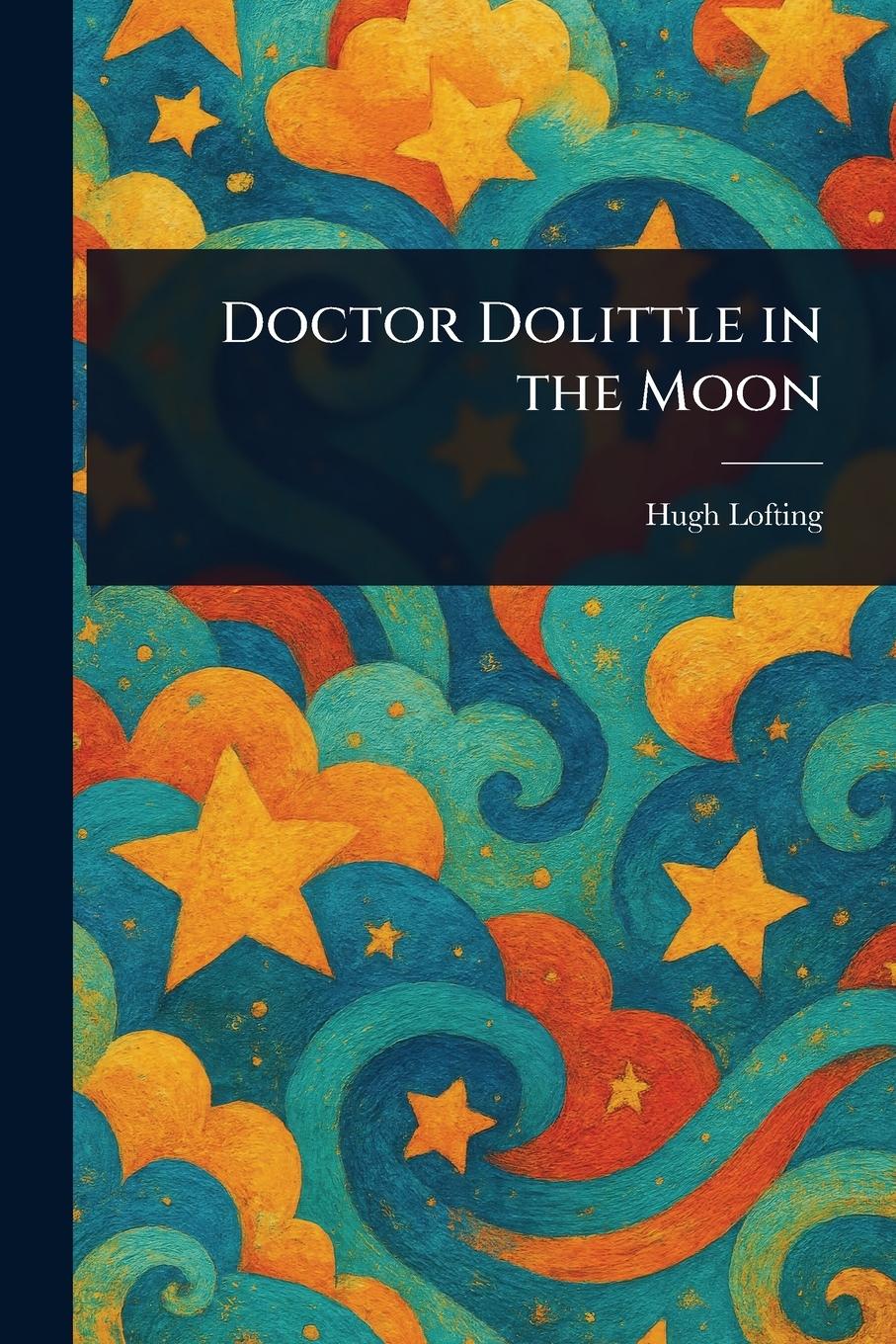 Vorderes Coverbild Doctor Dolittle in the Moon