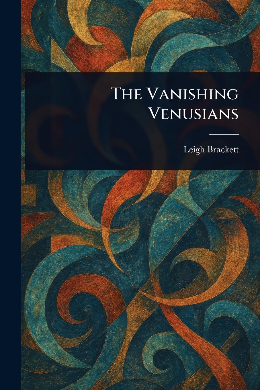Vorderes Coverbild The Vanishing Venusians