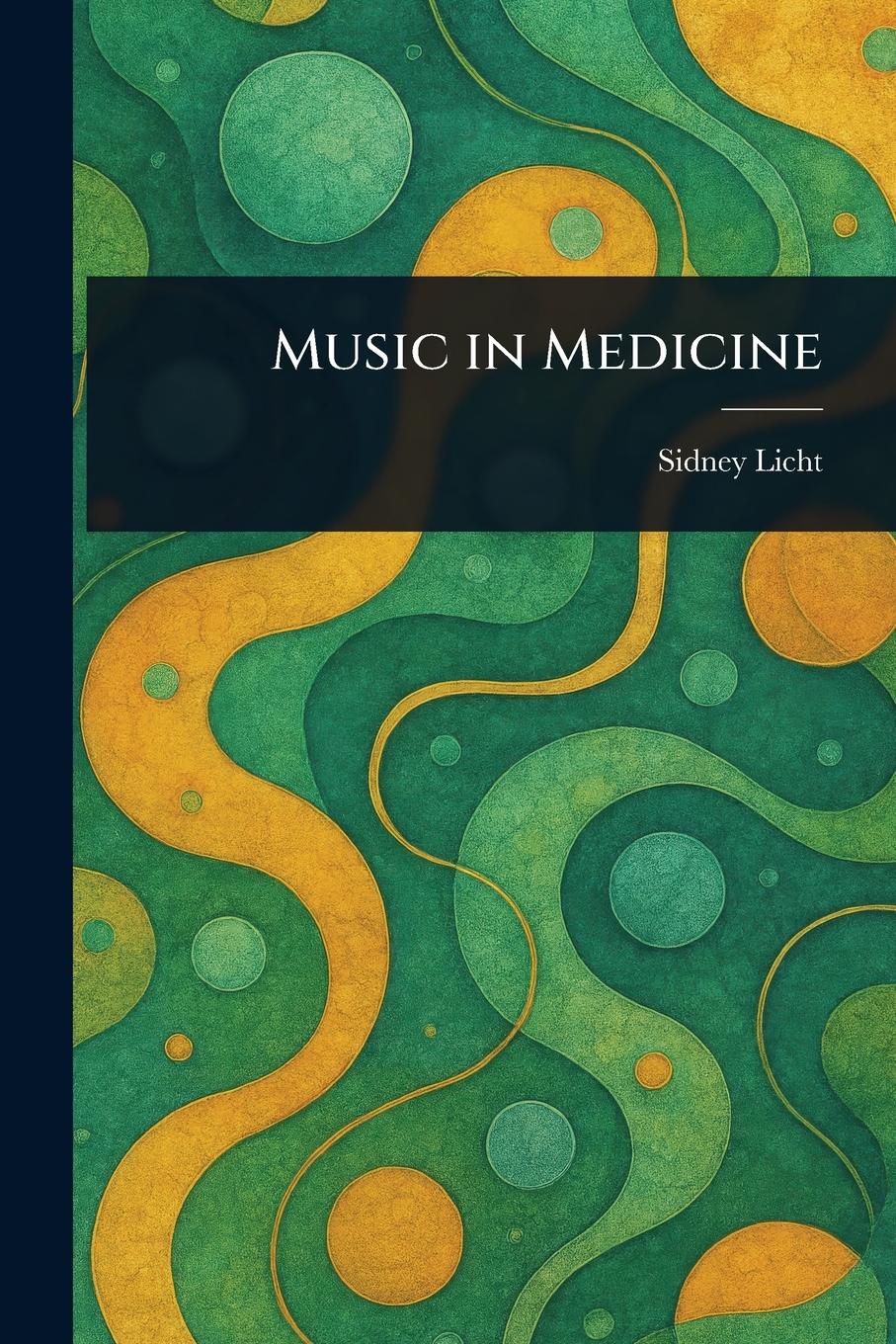Vorderes Coverbild Music in Medicine