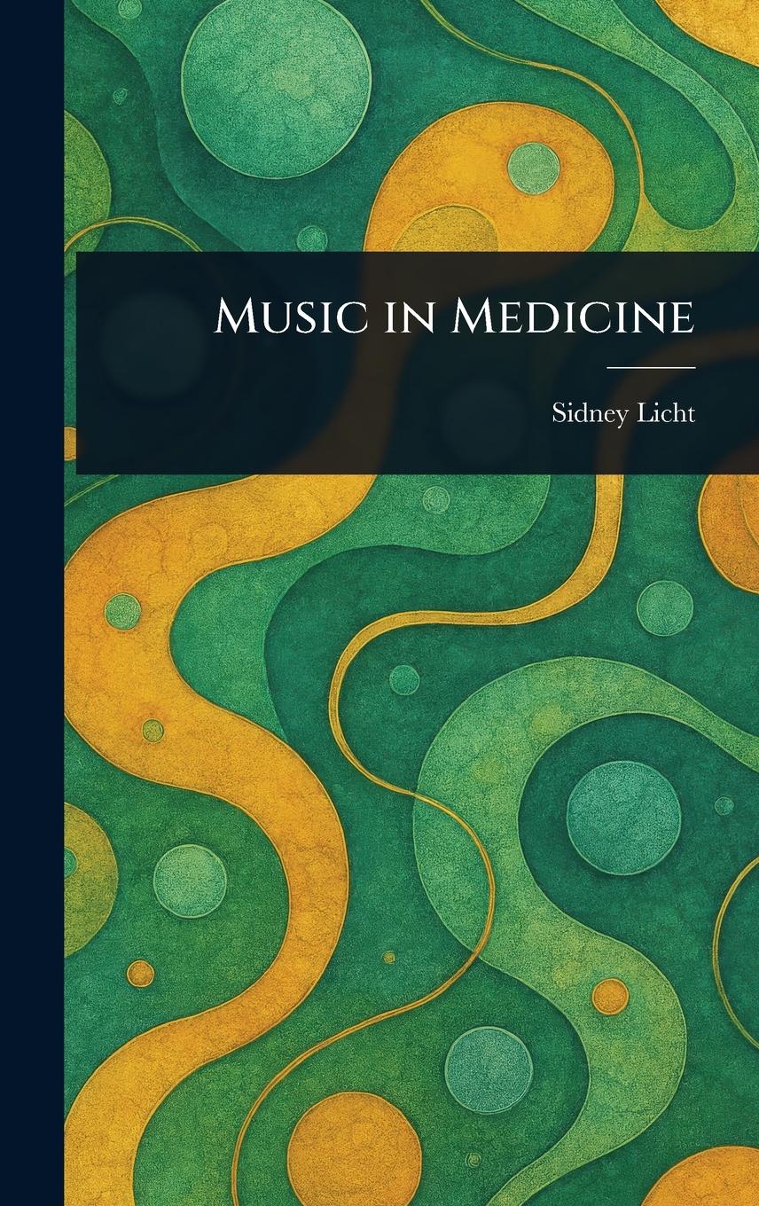 Vorderes Coverbild Music in Medicine