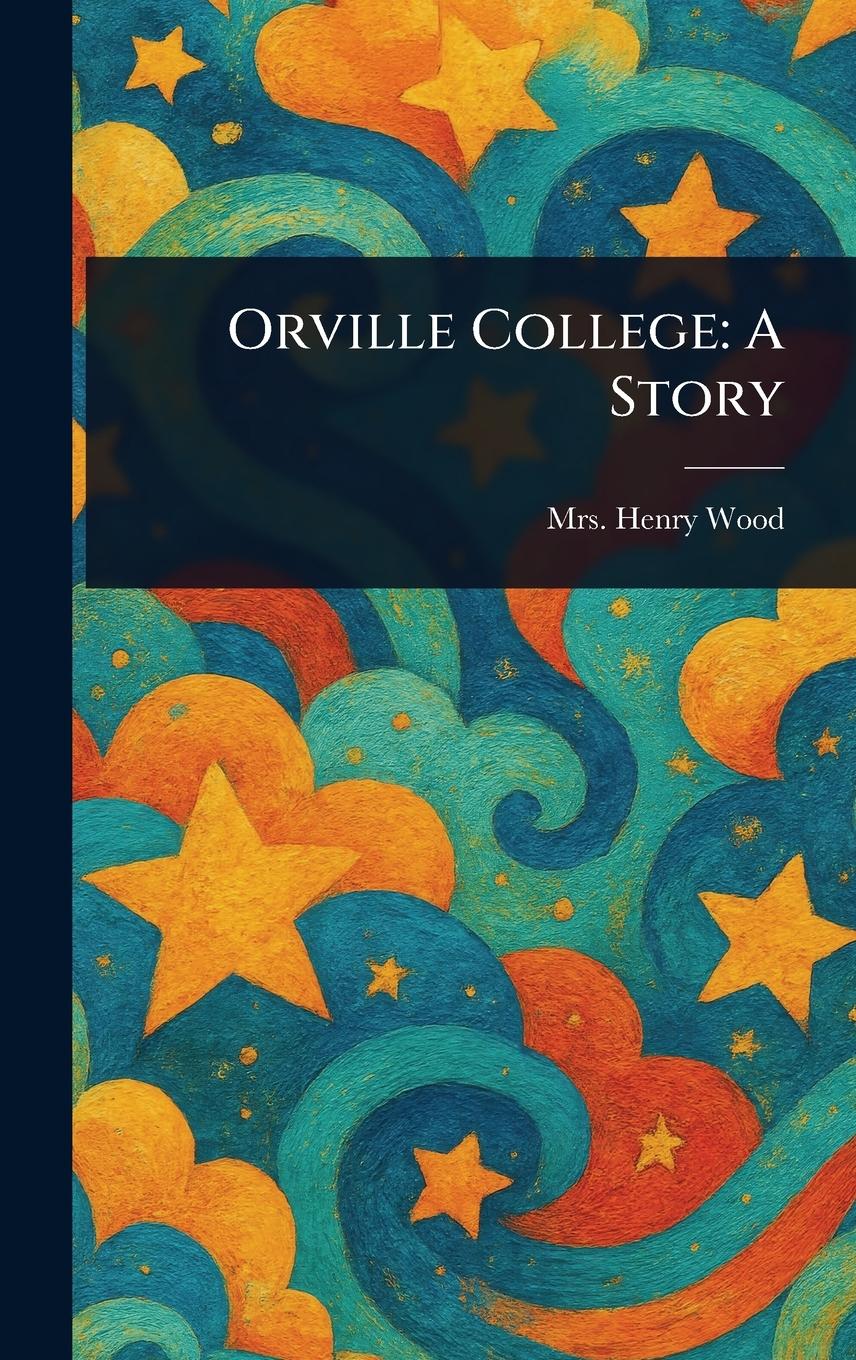 Vorderes Coverbild Orville College