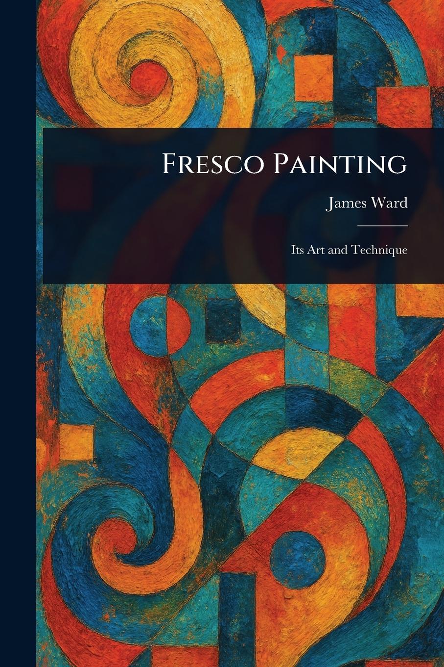 Vorderes Coverbild Fresco Painting