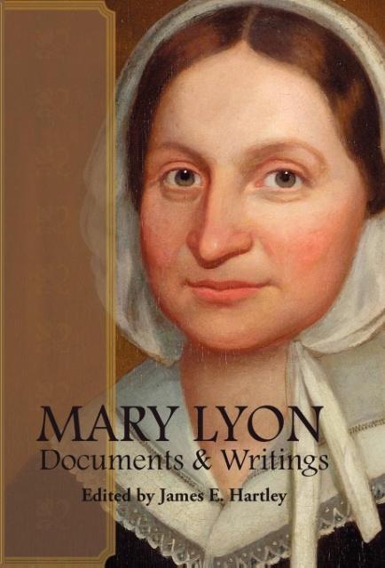 Vorderes Coverbild Mary Lyon