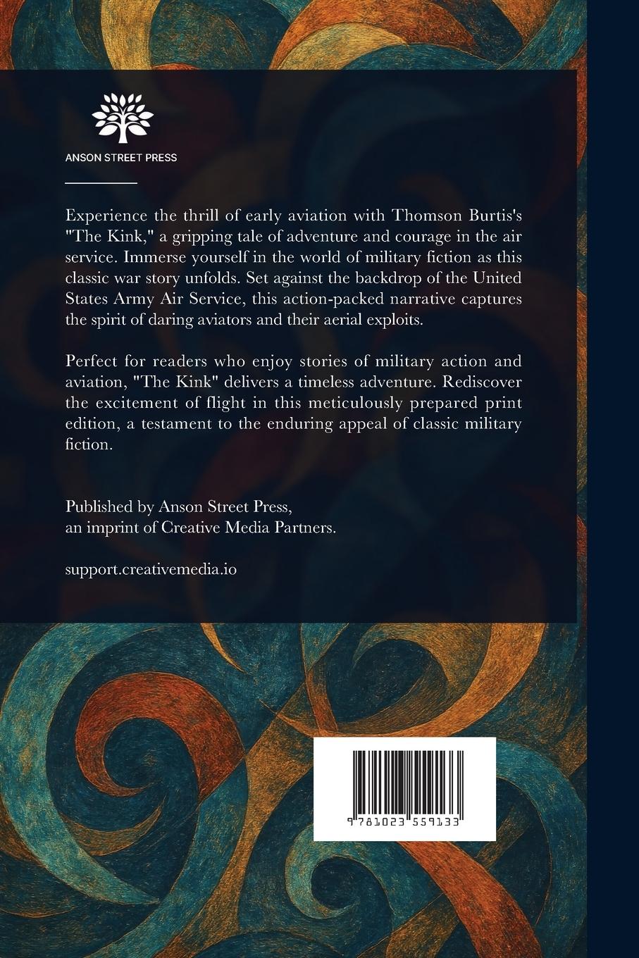 Rückseitencover The Kink