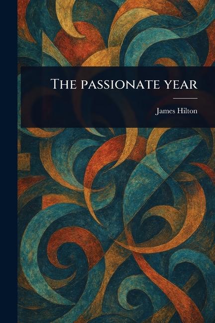 Vorderes Coverbild The Passionate Year