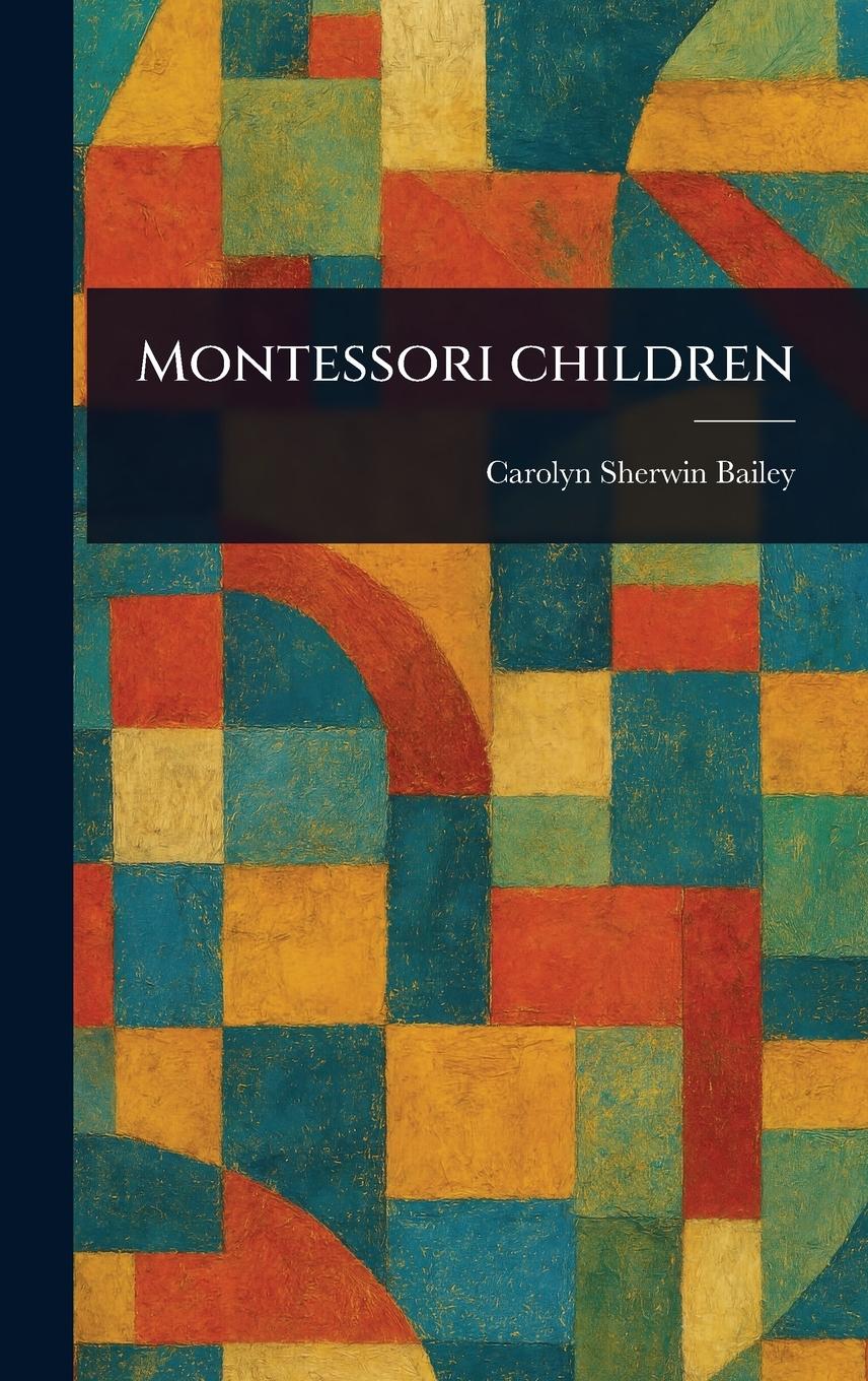 Vorderes Coverbild Montessori Children