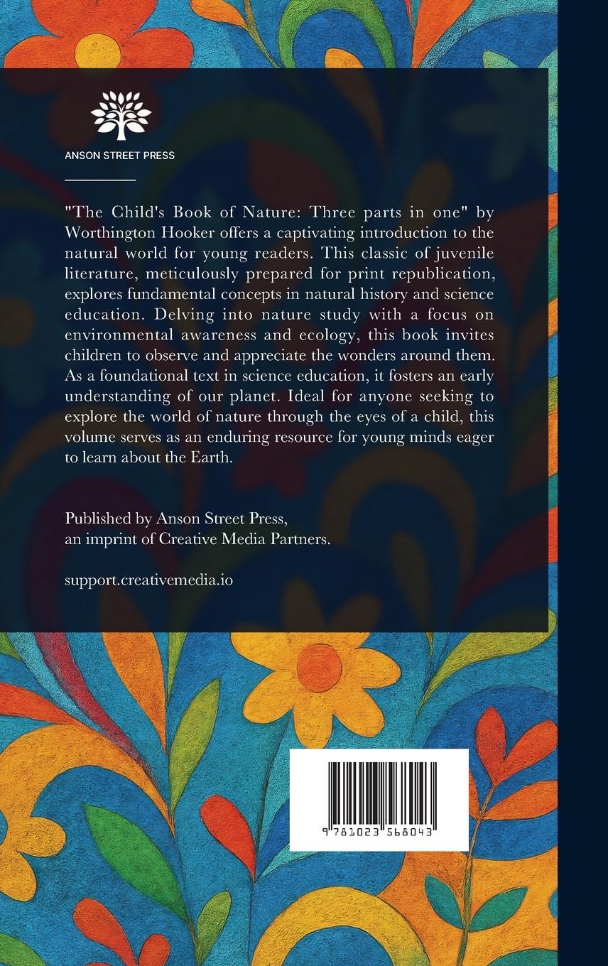 Rückseitencover The Child's Book of Nature