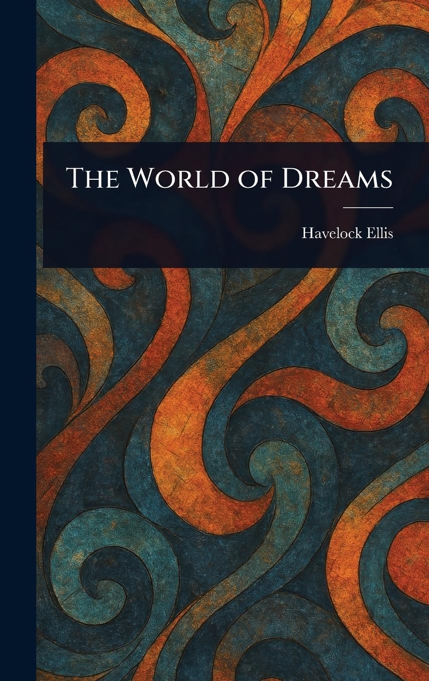 Vorderes Coverbild The World of Dreams