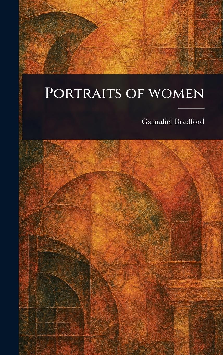 Vorderes Coverbild Portraits of Women