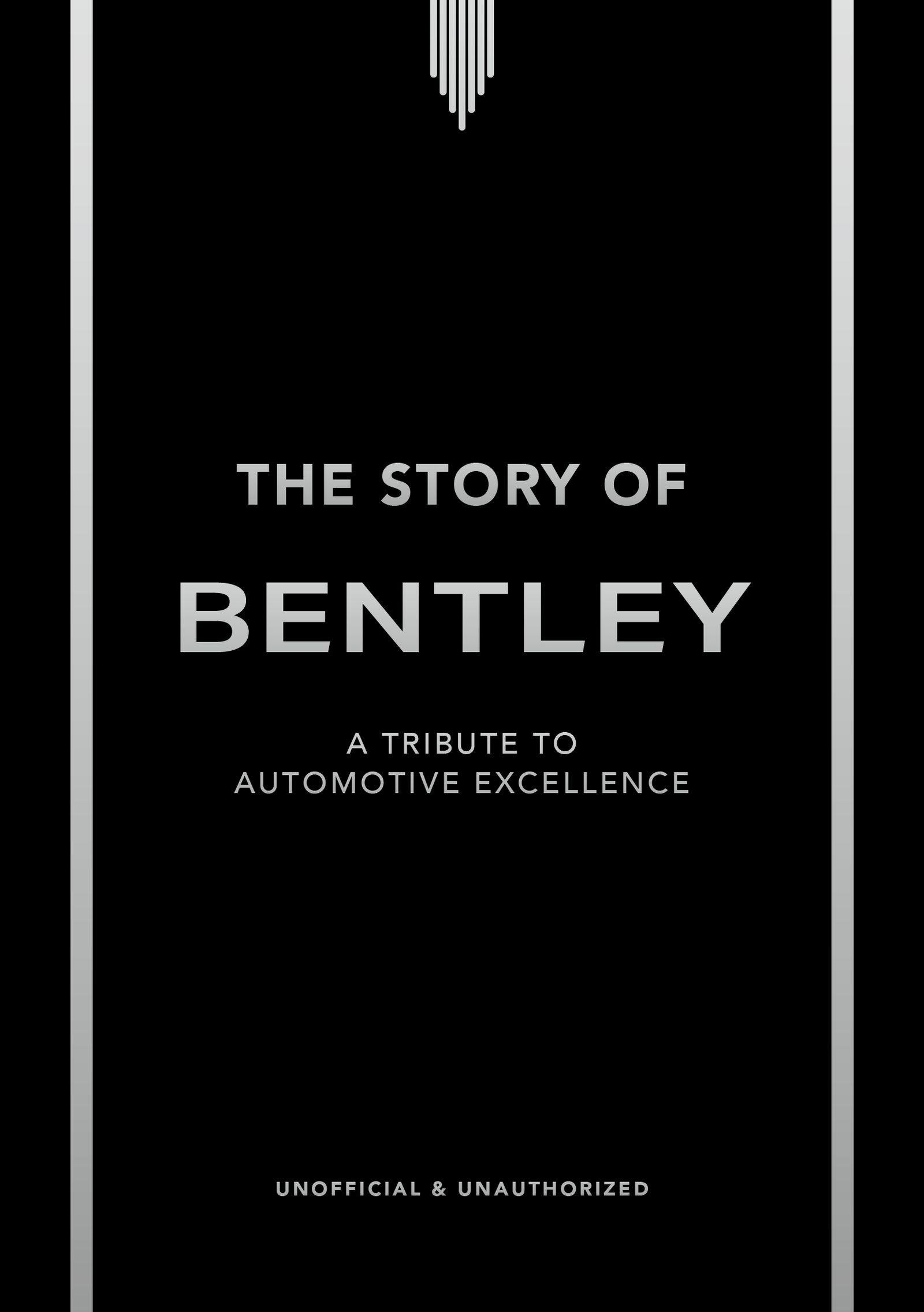 Vorderes Coverbild The Story of Bentley