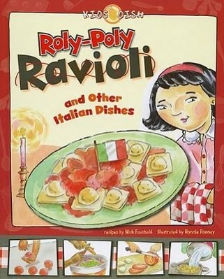 Vorderes Coverbild Roly-Poly Ravioli