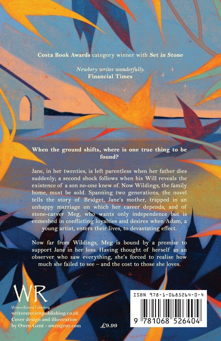 Rückseitencover The One True Thing