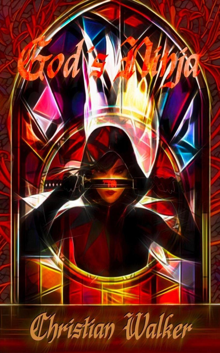 Vorderes Coverbild God's Ninja