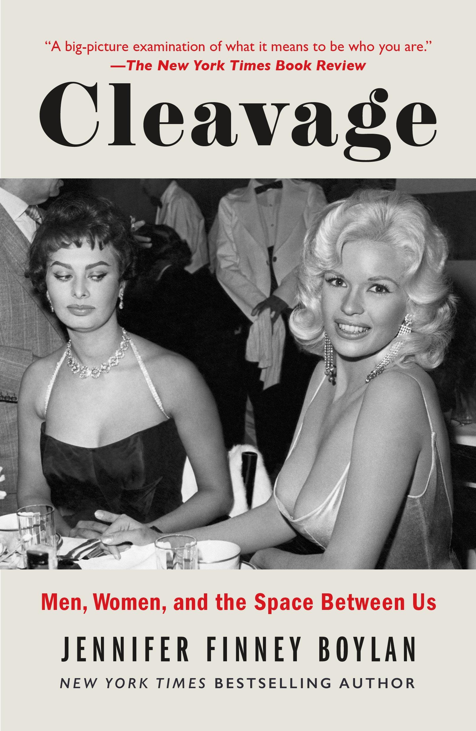 Vorderes Coverbild Cleavage