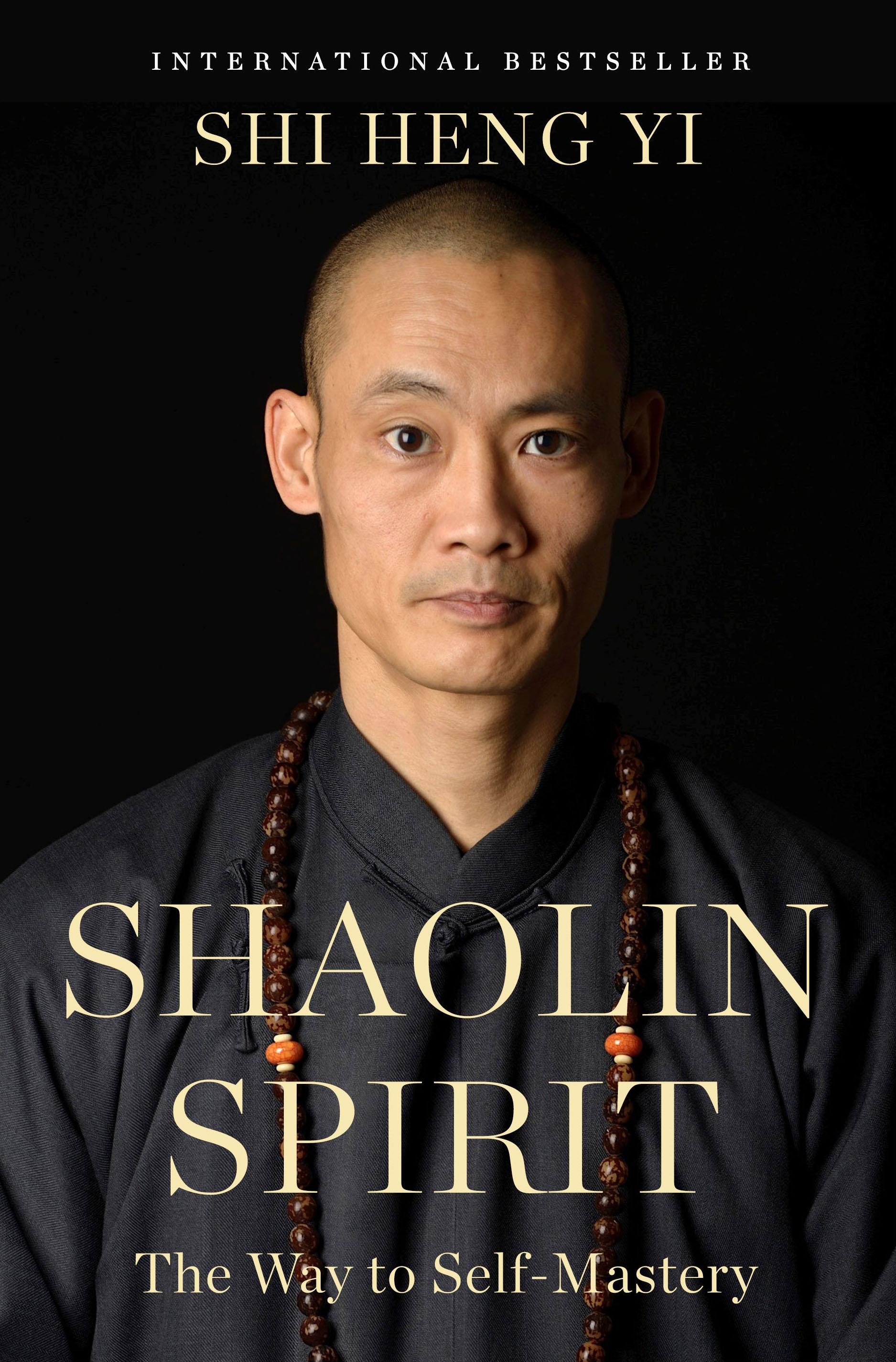 Vorderes Coverbild Shaolin Spirit