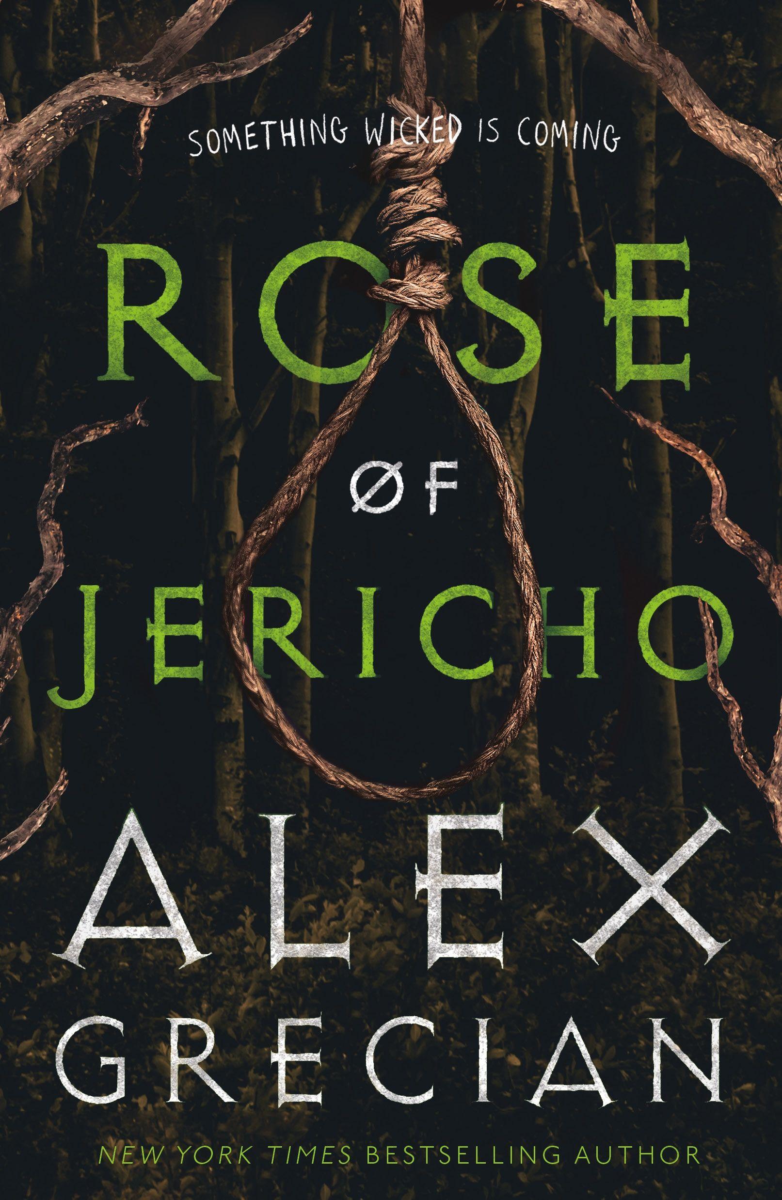 Vorderes Coverbild Rose of Jericho