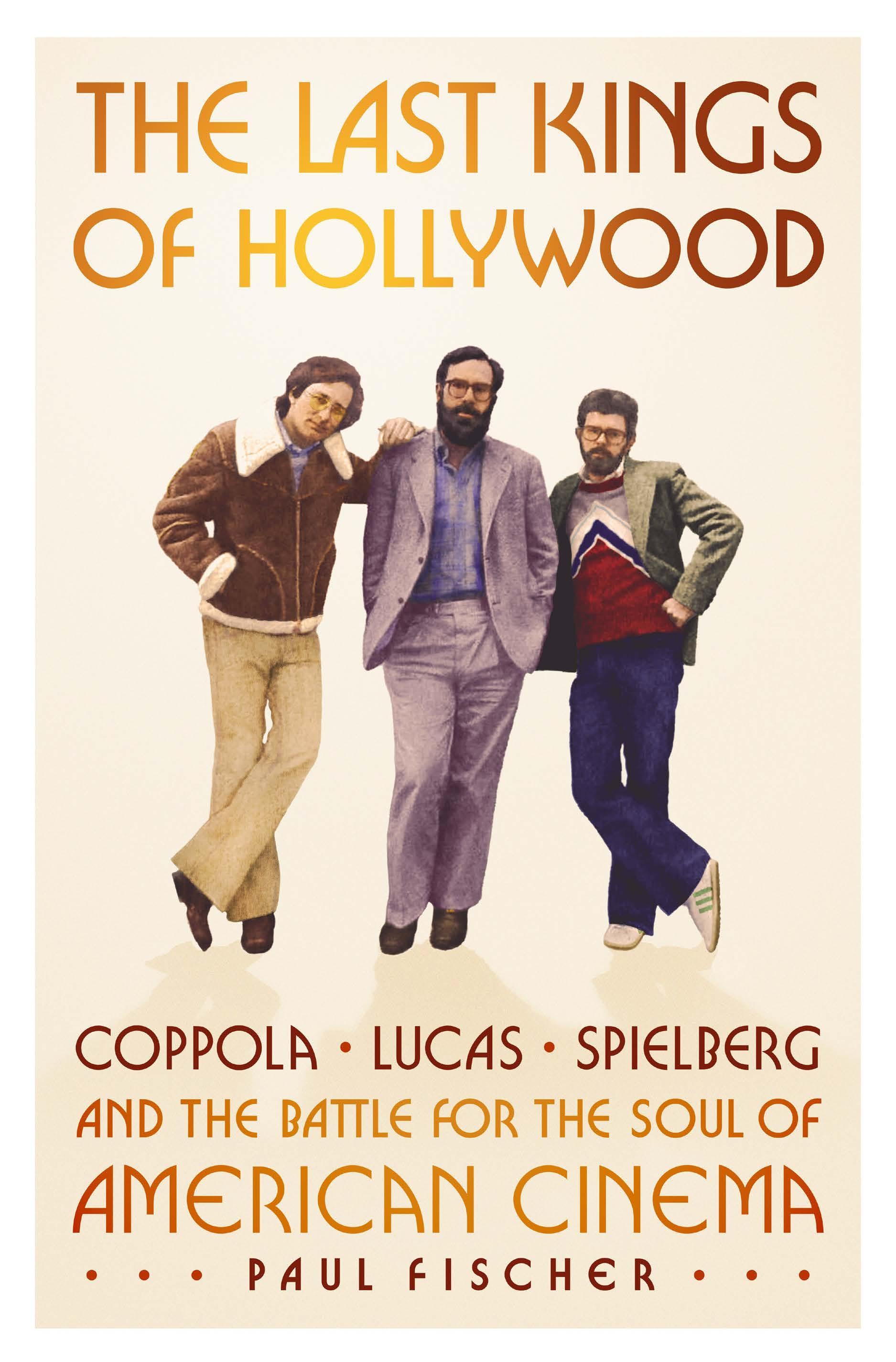 Vorderes Coverbild The Last Kings of Hollywood